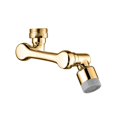 thumbnail image 1 of Bigsale! 1080 Faucet Extender Big Angle Spray Aerator 1080 Degree Rotation Anti-Corrosion And Anti-Rust Sturdy Copper Faucets, 1 of 3