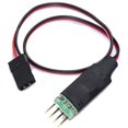 thumbnail image 2 of 20X Tarjeta de Interruptor de Control Remoto MóDulo de Control de Luz CH3 para El Modelo RC Lámpara de Luz para AutomóVil Plug Y Play, 2 of 7