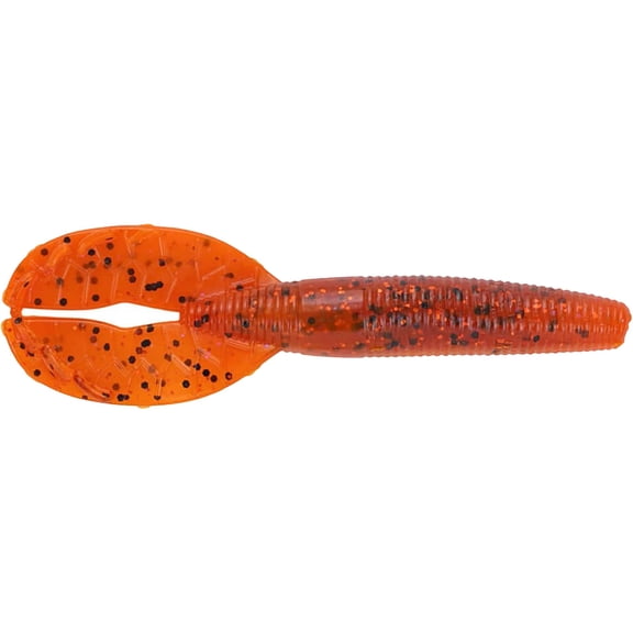 Yamamoto Shinobi Grub 3.5" Fire Craw