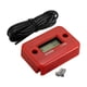 thumbnail image 1 of Medidor de horas digital portátil de horas para motos de nieve Marina Rojo Baoblaze Contador de horas digital, 1 of 6