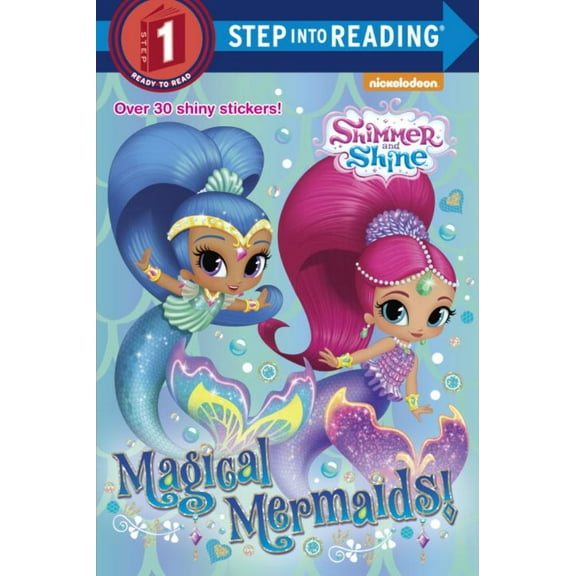 RANDOM HOUSE: Magical Mermaids! (Shimmer and Shine) (Paperback)