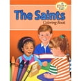 thumbnail image 1 of Pre-Owned The Saints Coloring Book (Paperback) 0899426816 9780899426815, 1 of 1