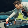 thumbnail image 5 of Jackery Explorer 290 Plus Portable Power Station with Automobile Battery Charging Cable, 5 of 13