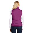 thumbnail image 2 of Port Authority Women's Puffy Vest. L709, 2 of 6
