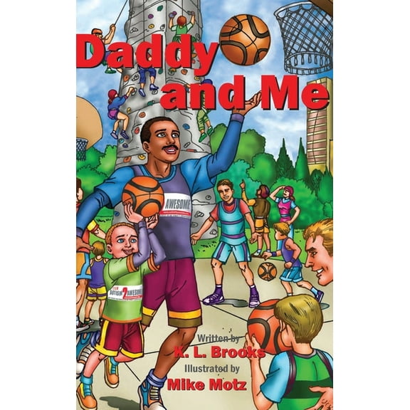 Daddy and Me, (Hardcover)