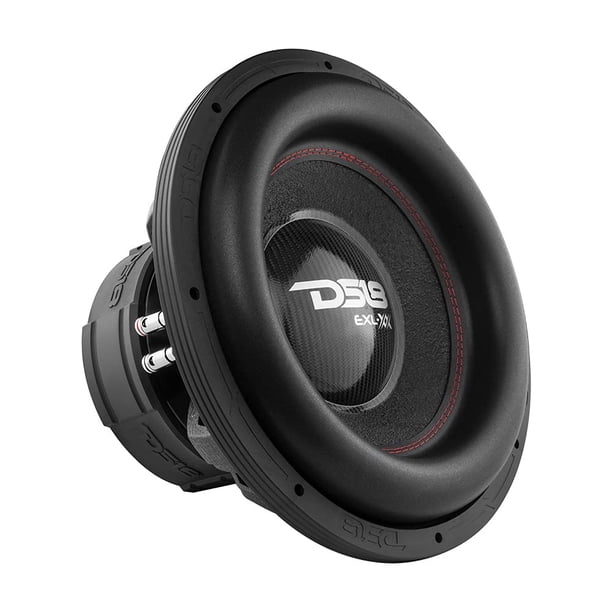 Subwoofer para Auto DS18 EXL-XX15.4DHE 15" 4000W Bobina Doble