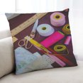 thumbnail image 1 of Ahgly Company Coussin de Couture Intérieur, 18 Pouces par 18 Pouces, 1 of 6