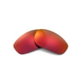 thumbnail image 2 of Walleva Fire Red Polarized Replacement Lenses for Oakley Fives 4.0 Sunglasses, 2 of 5