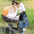 thumbnail image 6 of Daiia Construction Vehicles Large Capacity Baby Bag Waterproof Stylish Diaper Bag Mummy Backpack Adjustable Straps Diaper BagBaby Essentials Bag, 6 of 6