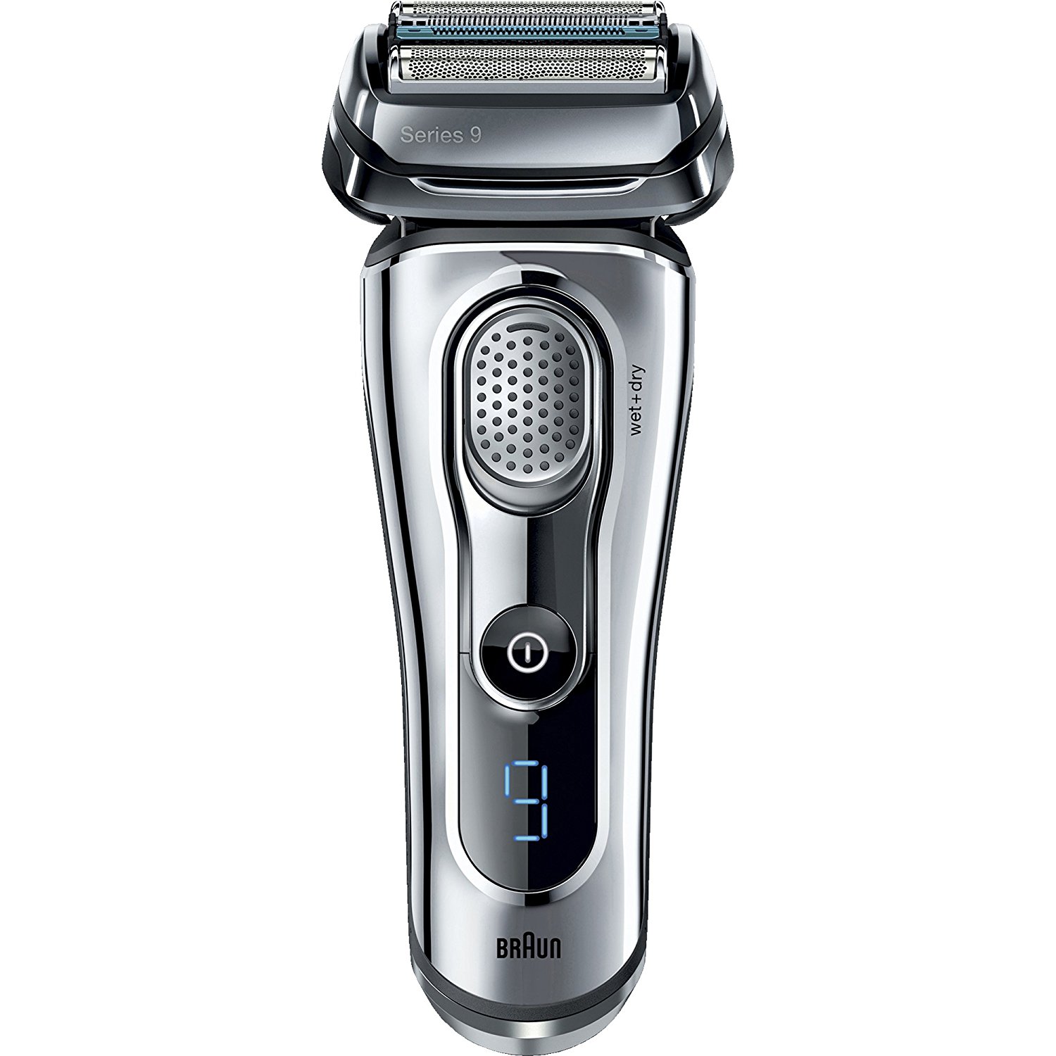 Item is Braun Series Wet and Dry Waterproof Foil Shaver for Men