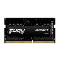 thumbnail image 1 of Memoria RAM Fury Impact gamer color negro 16GB, 1 of 3