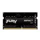 thumbnail image 1 of Memoria RAM Fury Impact gamer color negro 16GB, 1 of 3