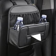 thumbnail image 3 of Organizador trasero del asiento del coche Sunnimix Estuche de almacenamiento negro, 3 of 8