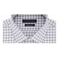thumbnail image 2 of Tommy Hilfiger Men’s Slim Fit Non Iron Stretch Check Dress Shirts Blue/White Size 17.5-36/37, 2 of 6