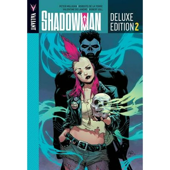 Pre-Owned Shadowman Deluxe Edition Book 2 (Hardcover) by Peter Milligan, Robert de la Torre, Valentine De Landro