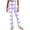 a#110Purple355, variant on CAIVO Stylish Flare Leg Pants For Girls Fashionable Soft Stretch Comfy Everyday Wear Trousers With Flowy And Elastic Waistband For School Playground Leisure Solid Color Slacks