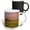 Multicolor, variant on 3drose, Wildflower Meadow, Bighorn Mountains of Wyoming - Us51 Cha0051 - Chuck Haney, 11oz Two-tone Green Mug
