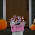 thumbnail image 6 of Snickers Fun Size Halloween Chocolate Candy Bars, 18.71 oz Bag, 6 of 12