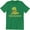Green, variant on Thesaurus Going To School Birthday Dinosaur Cute Geek Nerd Men's Gift T-Shirt