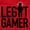Red, variant on Legit Gamer Video Games Nerdy Geeky Hoodie Hooded Sweatshirt Men Brisco Brands X