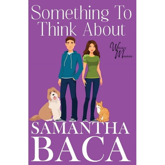 Something To Think About, (Paperback)