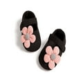 thumbnail image 3 of Autumn Baby Girl Anti-Slip Casual Walking Shoes Flower Sneakers Soft Soled First Walkers, 3 of 6