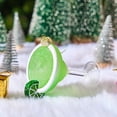 thumbnail image 5 of Joyfy Christmas Cocktail Margarita Glass Ornament, Christmas Drink Glass Blown Ornament for Christmas Tree Decoration, Adult Beverages Ornament for Xmas Gift Holiday Party Favors Indoor Decoration, 5 of 9