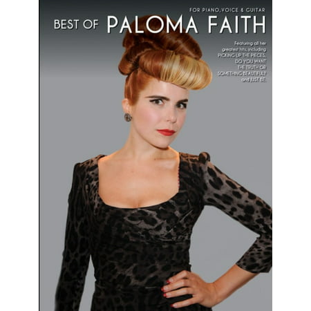 Best of Paloma Faith PVG (Paperback)