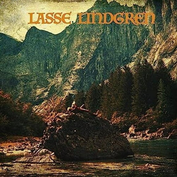 Lasse Lindgren - Lasse Lindgren - Music & Performance - CD