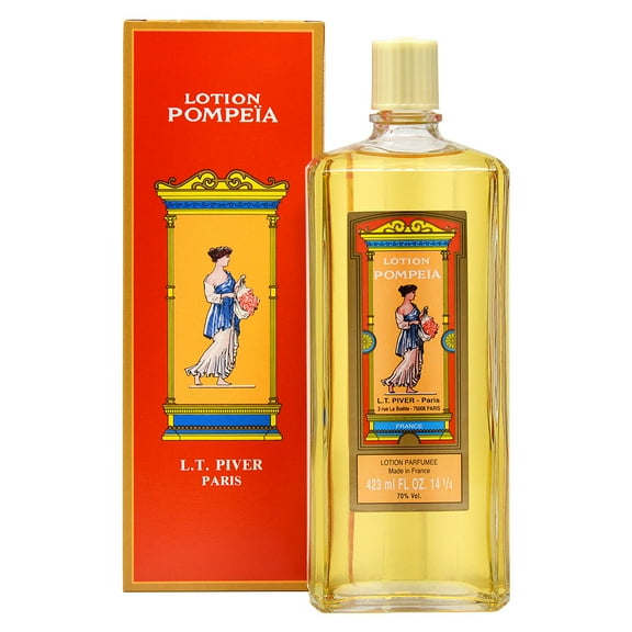 L.T. Piver Ladies Lotion Pompeia Splash 14.1 oz Fragrances 3369180620512