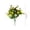 White, variant on Artificial Lemon Branch 12.2 Inch Simulated Fruit Stem, Realistic Imitation Greenery for Home Kitchen Decor, UV Resistant Silk Plants for Table Centerpieces, Lifelike Lemon Tree Spray