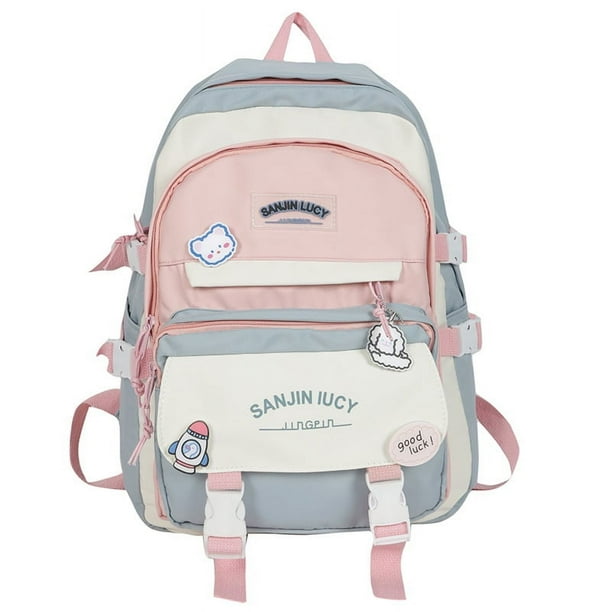 Mochilas escolares Mujeres Estudiantes de secundaria Estudiantes de secundaria Estudiantes de primaria De tercero a quinto grado