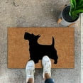 thumbnail image 7 of Area Rugs,Funny Dog Mat Decorative Door Mat Bathroom Welcome Mat Door Mat Floor Mat, 7 of 7