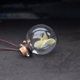 thumbnail image 1 of CARTTOU Rear View Mirror Car Ornament Pendant Air Freshener Bottle Perfume Car Home Hanging Ornament Car Interior Decor, 1 of 7
