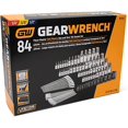 thumbnail image 4 of GearWrench- KD 80742 Ensemble de Douilles, 4 of 6
