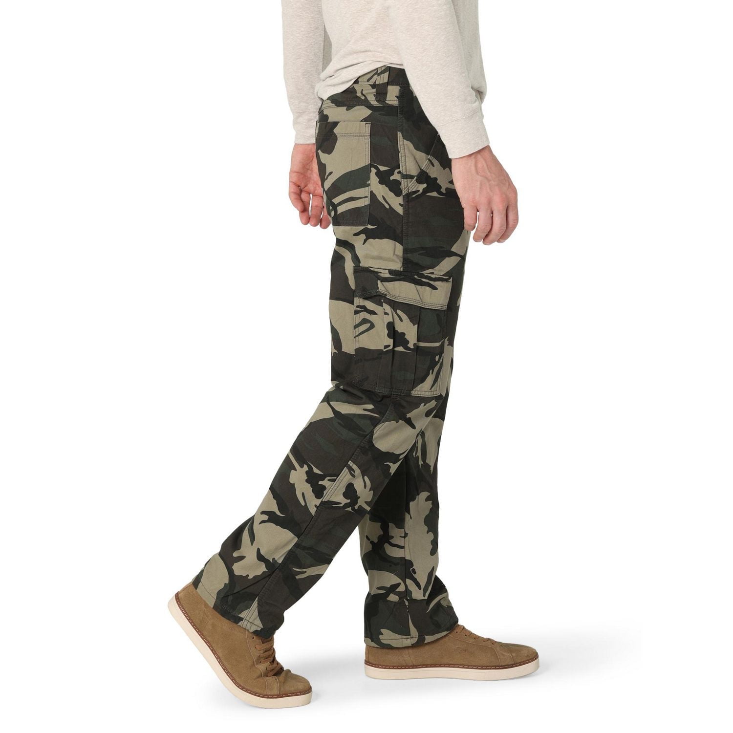 Wrangler Fleece Lined Cargo