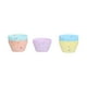 thumbnail image 1 of Molde para muffins BuyWeek 20 Piezas de Moldes de Silicona para Cupcakes Suministros de Cocina Características Mejoradas, 1 of 12