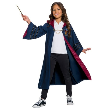 Halloween Fantastic Beasts Deluxe Gryffindor Child Robe
