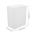 thumbnail image 2 of HLONK Milk Storage Box outside Bulk Water Bottles Crate, 2 of 8