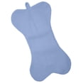 thumbnail image 4 of Chammyz Bone Shaped Doggy Dog Absorbing Towel Small, Light Blue, 4 of 4
