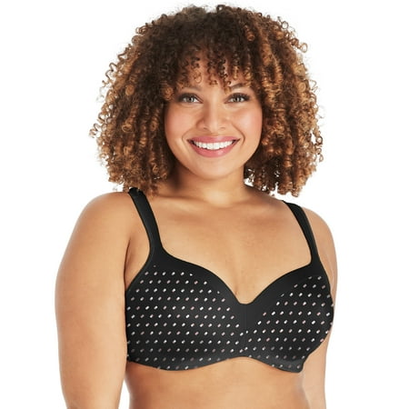 Playtex Womens Secrets Amazing Shape Balconette Underwire Bra