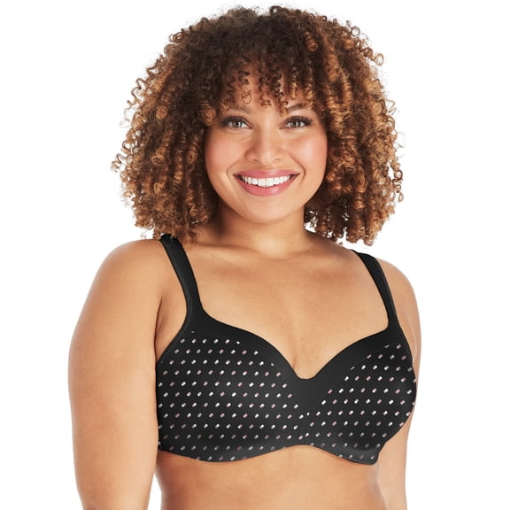 Playtex Womens Secrets Amazing Shape Balconette Underwire Bra