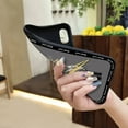 thumbnail image 3 of LYM-Phone Case For MOTO G Play 2021, Waterproof Back Cover Durable Fashion Design Soft case Silicone Cute Cartoon Protective Anti-knock Graffiti TPU Anti-dust Dirt-resistant Full wrap, 3 of 9
