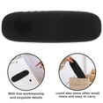 thumbnail image 3 of unbranded Estuche Para Brochas De Maquillaje De Silicona Negro Organizador Práctico Para Viaje Y Almacenamiento, 3 of 7