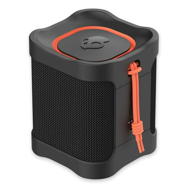 Skullcandy Terrain Mini Compact Tough Wireless Speaker XT (Black)