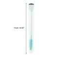 thumbnail image 2 of Unique Bargains 1 Pc Reusable Eyelash Brush for Vacation Deep Blue Plastic Nylon, 2 of 5