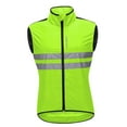 thumbnail image 1 of Chaleco de Ciclismo Baoblaze Sin Mangas Verde M, 1 of 8