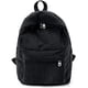 thumbnail image 1 of Zhuge Mochila vintage de pana para mujer, bolso escolar, informal, para ordenador, escuela, viaje, bolso de mano, 1 of 4