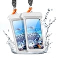 thumbnail image 2 of Ipx8 Floating Waterproof Cell Phone Bag For Iphone 15 Series,iPhone 15 Pro Max, 2 of 7