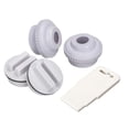 thumbnail image 1 of Bgsha Kit de Buse de Jet de Piscine SP1419D pour Flux d'Eau Réglable dans les Piscines et Spas, 1 of 9